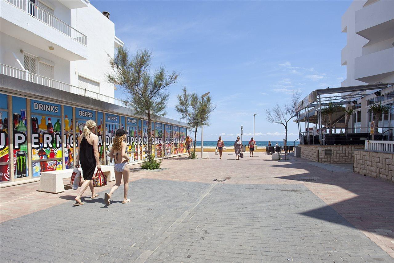 Galaxia Boutique Hotel Кан Пикафорт Экстерьер фото