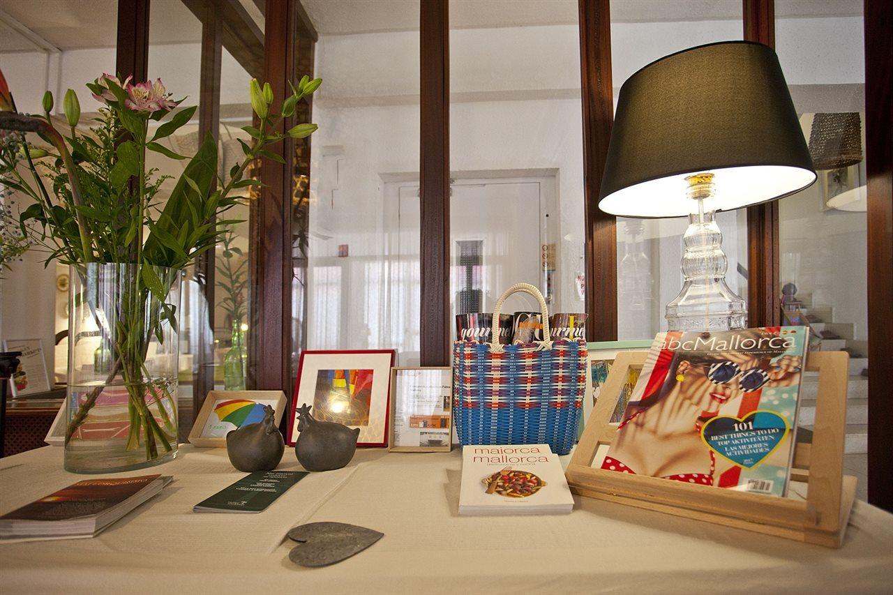 Galaxia Boutique Hotel Кан Пикафорт Экстерьер фото