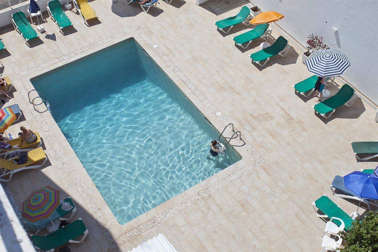 Galaxia Boutique Hotel Кан Пикафорт Экстерьер фото