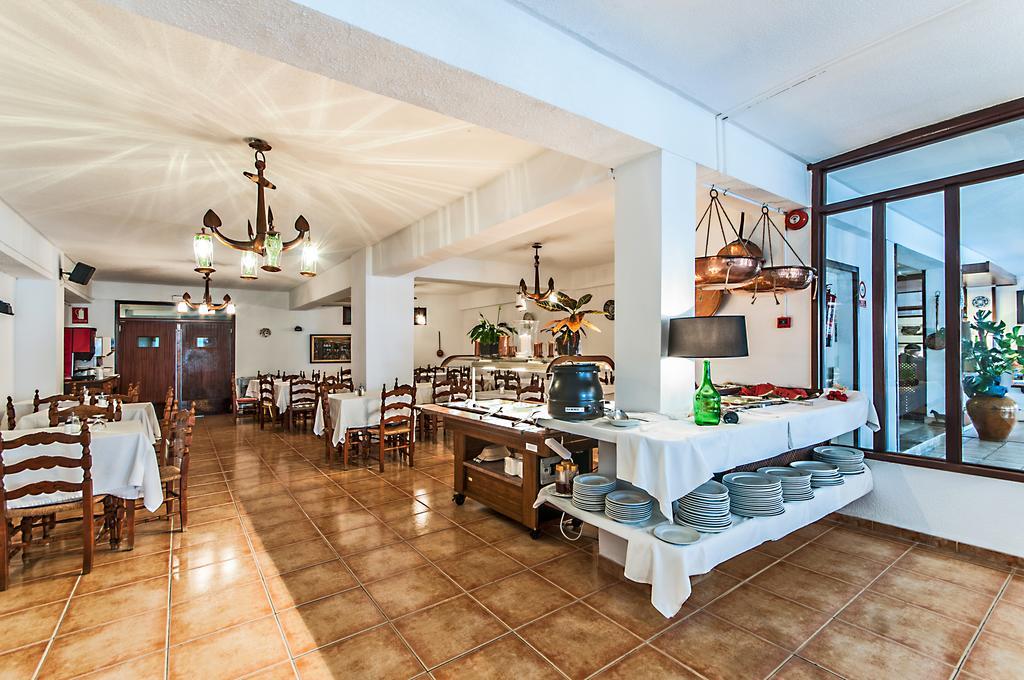 Galaxia Boutique Hotel Кан Пикафорт Экстерьер фото
