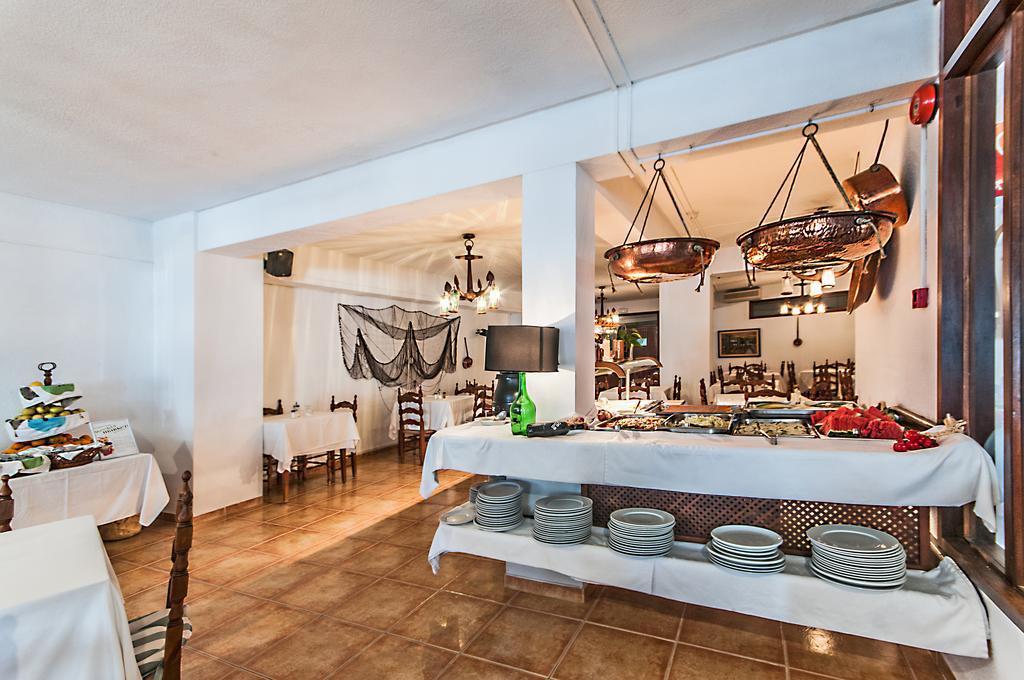 Galaxia Boutique Hotel Кан Пикафорт Экстерьер фото