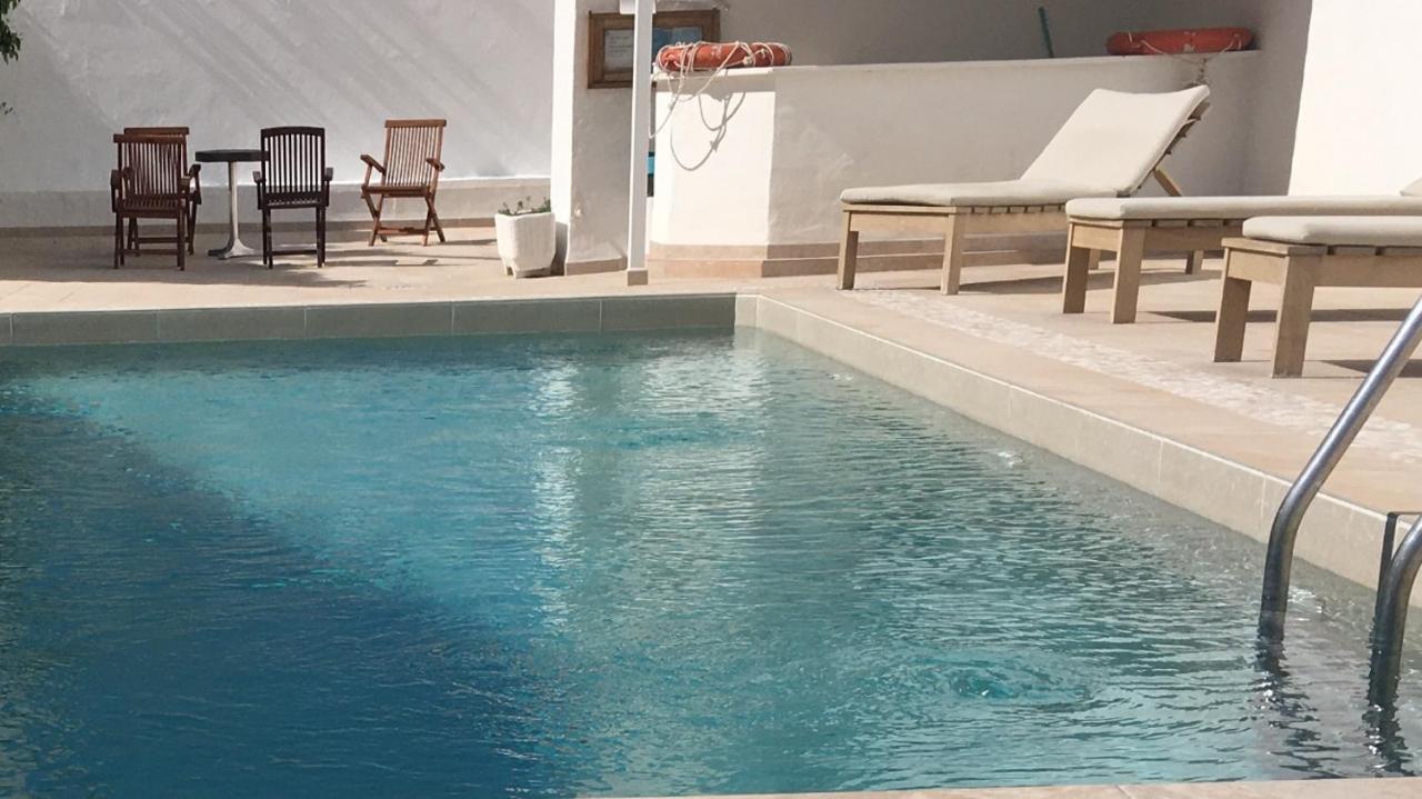 Galaxia Boutique Hotel Кан Пикафорт Экстерьер фото