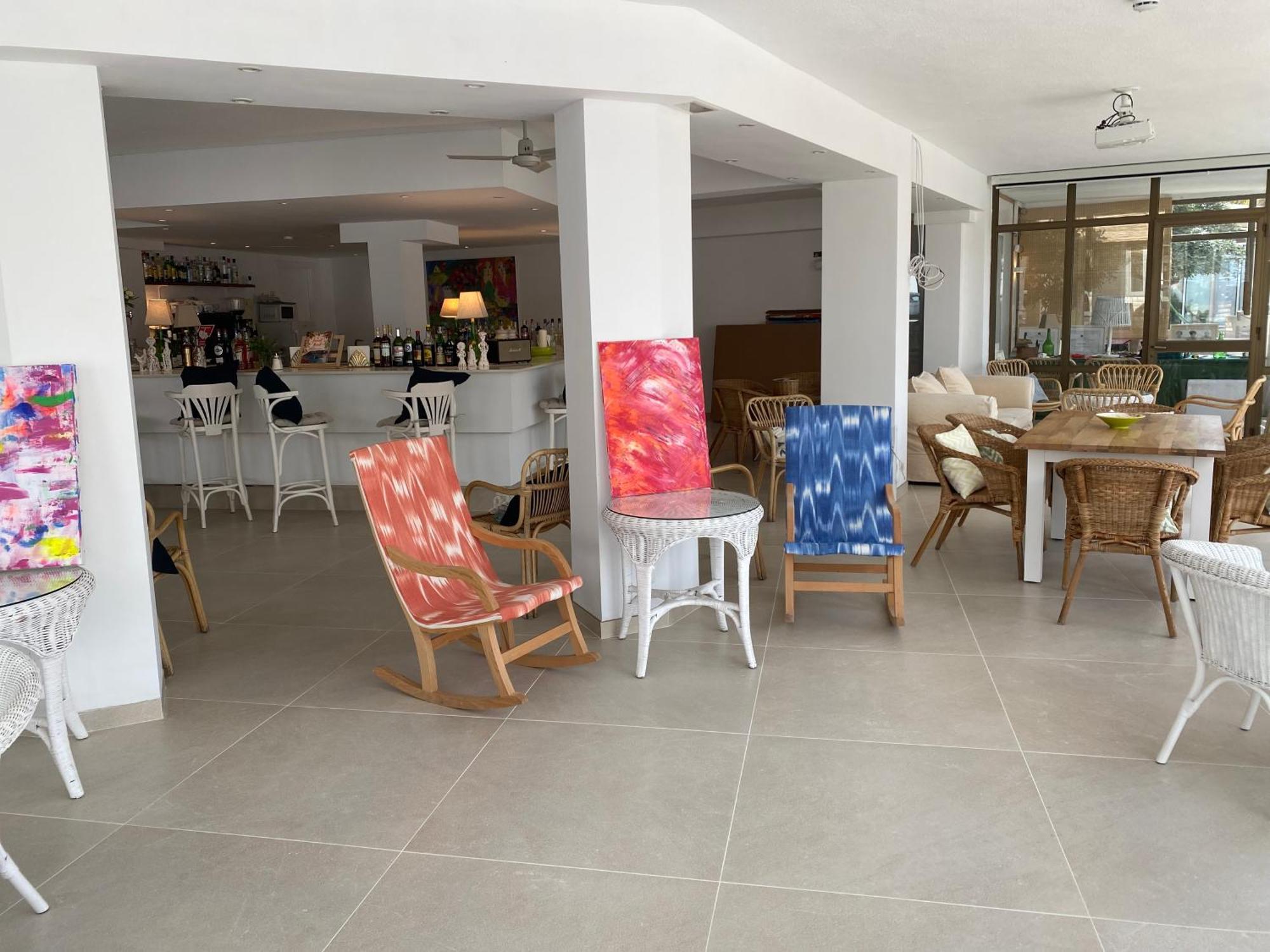 Galaxia Boutique Hotel Кан Пикафорт Экстерьер фото