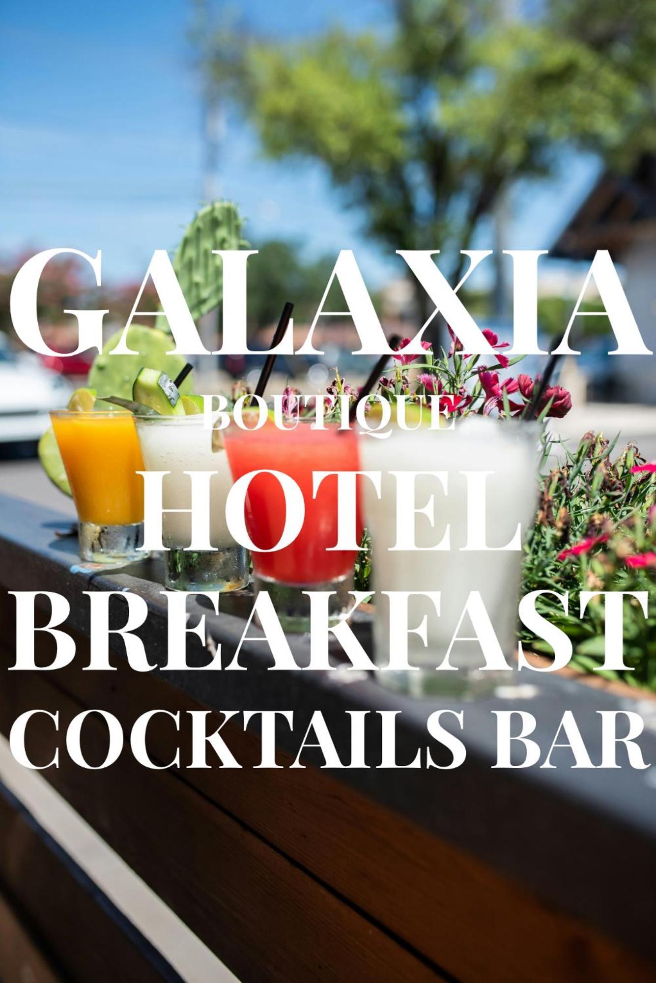 Galaxia Boutique Hotel Кан Пикафорт Экстерьер фото